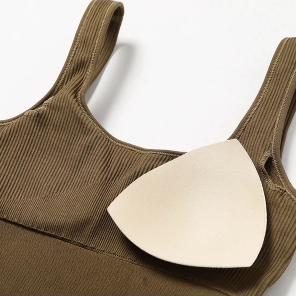 Bodysuit Jumpsuit Romper Overalls Sportswear Fashion Streetwear Fitness Large - Picture 4 of 9